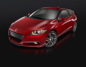 2014 Honda CR-Z HPD